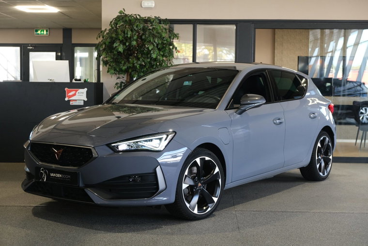 Foto van CUPRA Leon