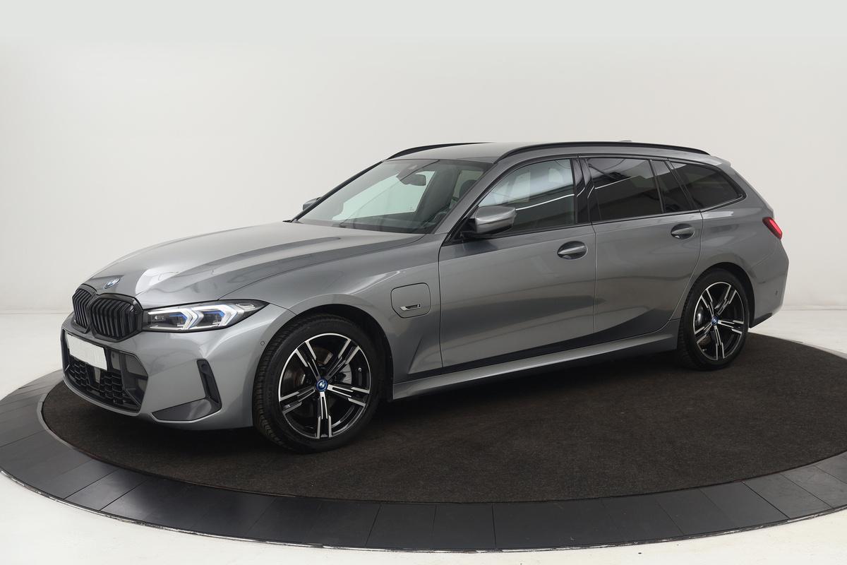 Foto van BMW 3-serie