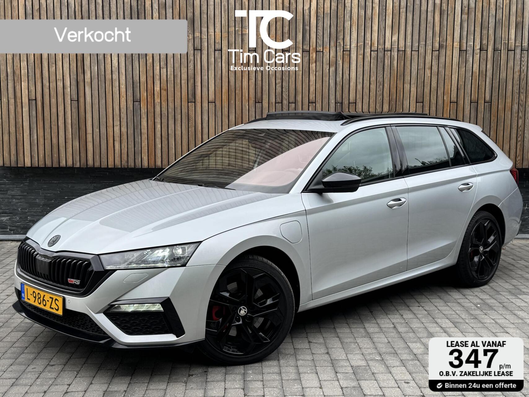 Foto van Škoda Octavia