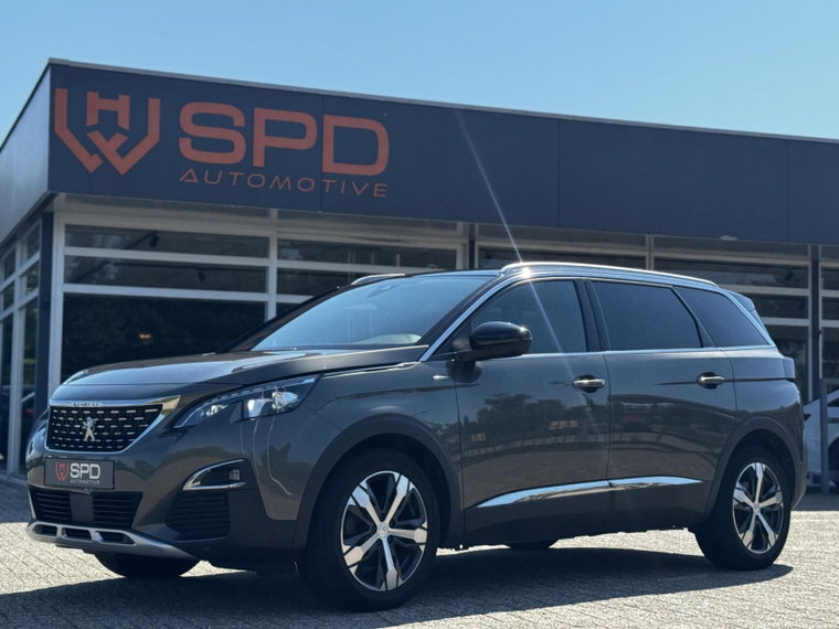 Foto van Peugeot 5008
