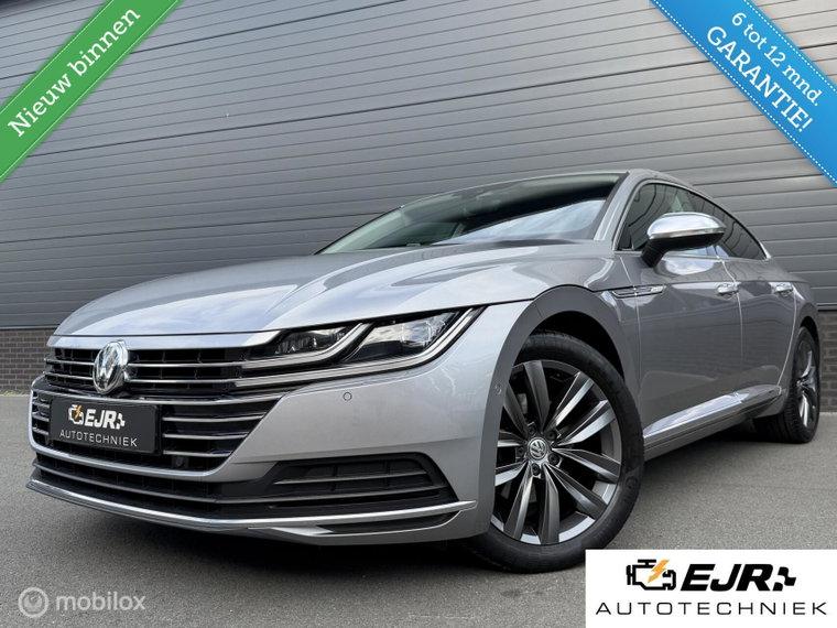 Volkswagen Arteon foto 1