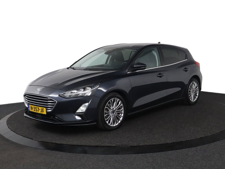 Ford Focus foto 1