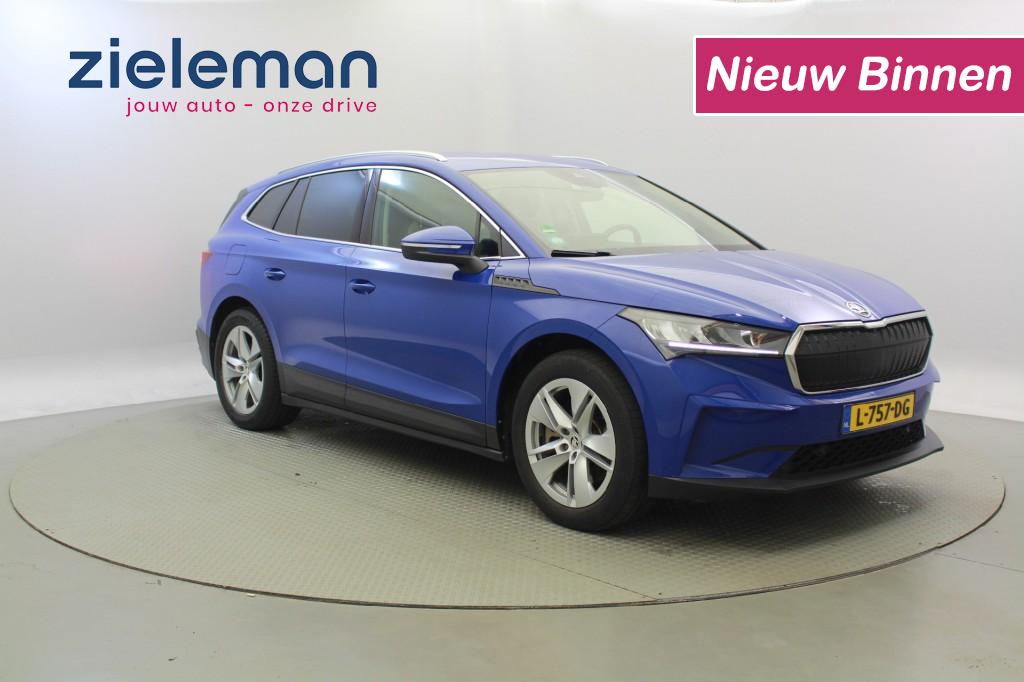 Foto van Škoda Enyaq