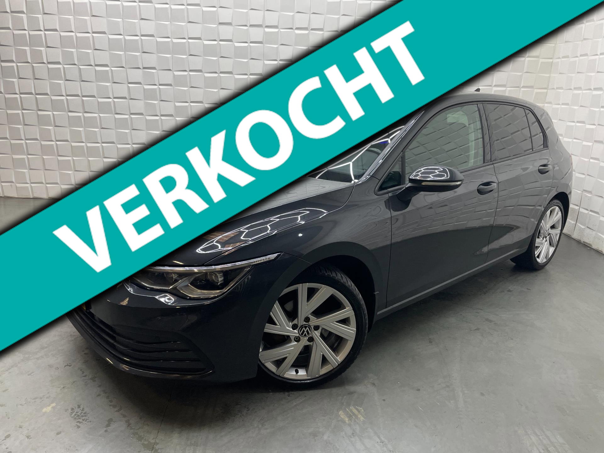 Foto van Volkswagen Golf