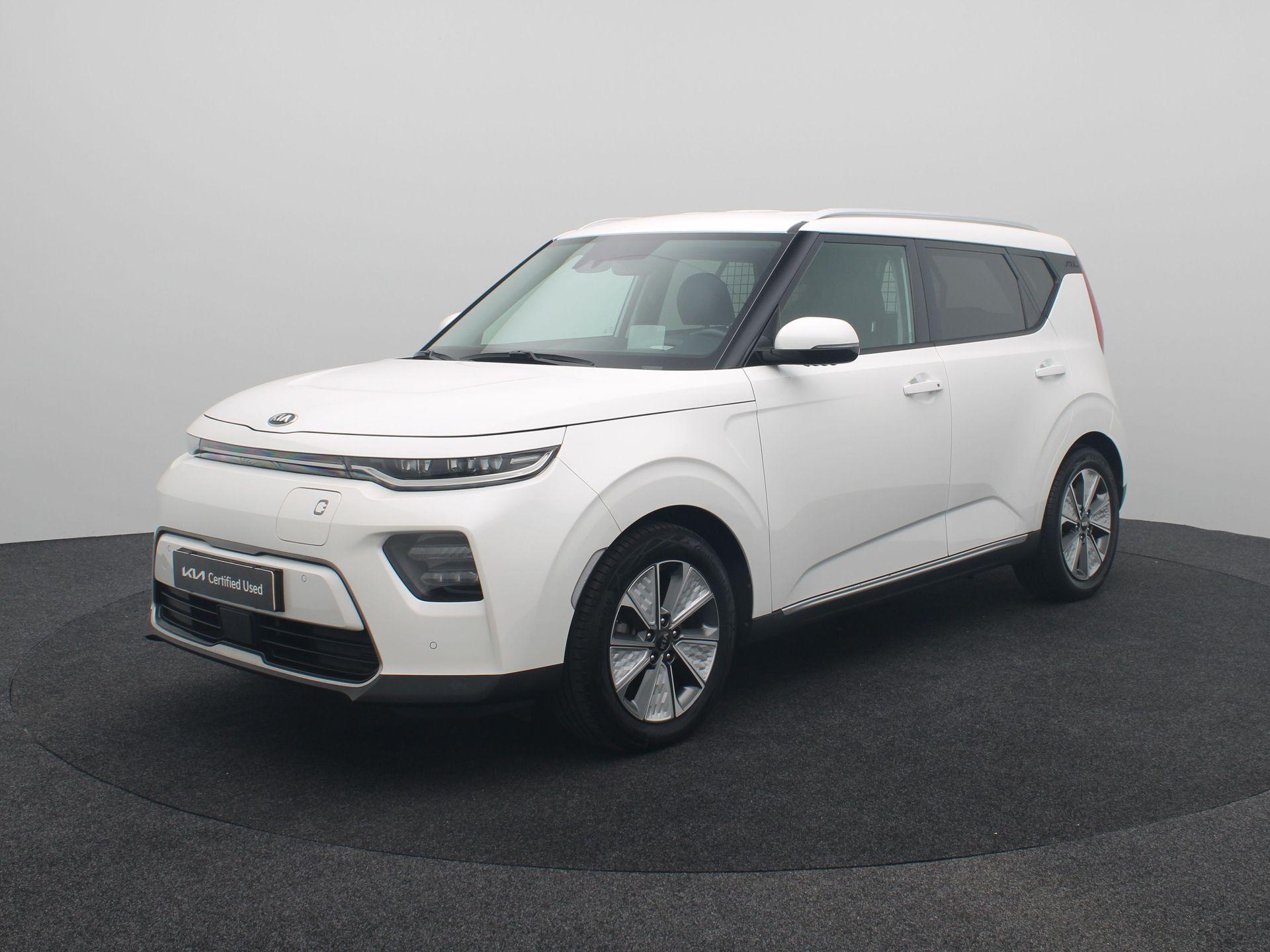 Foto van Kia e-Soul