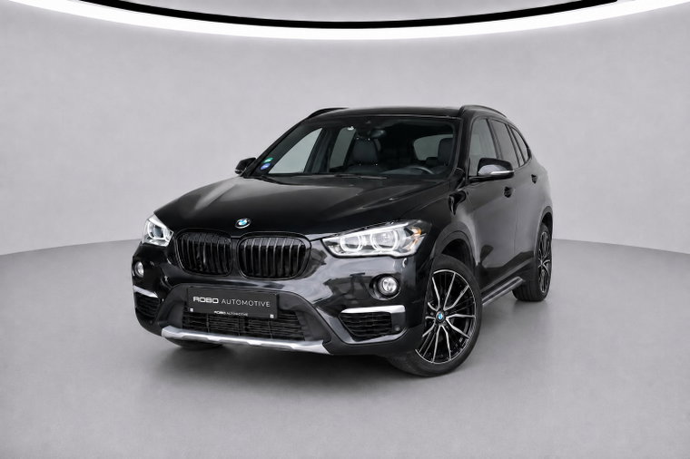 Foto van BMW X1