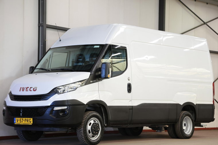 Foto van Iveco Daily