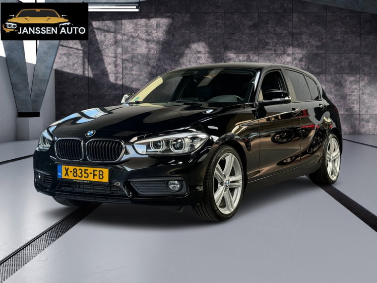 Foto van BMW 1 Serie