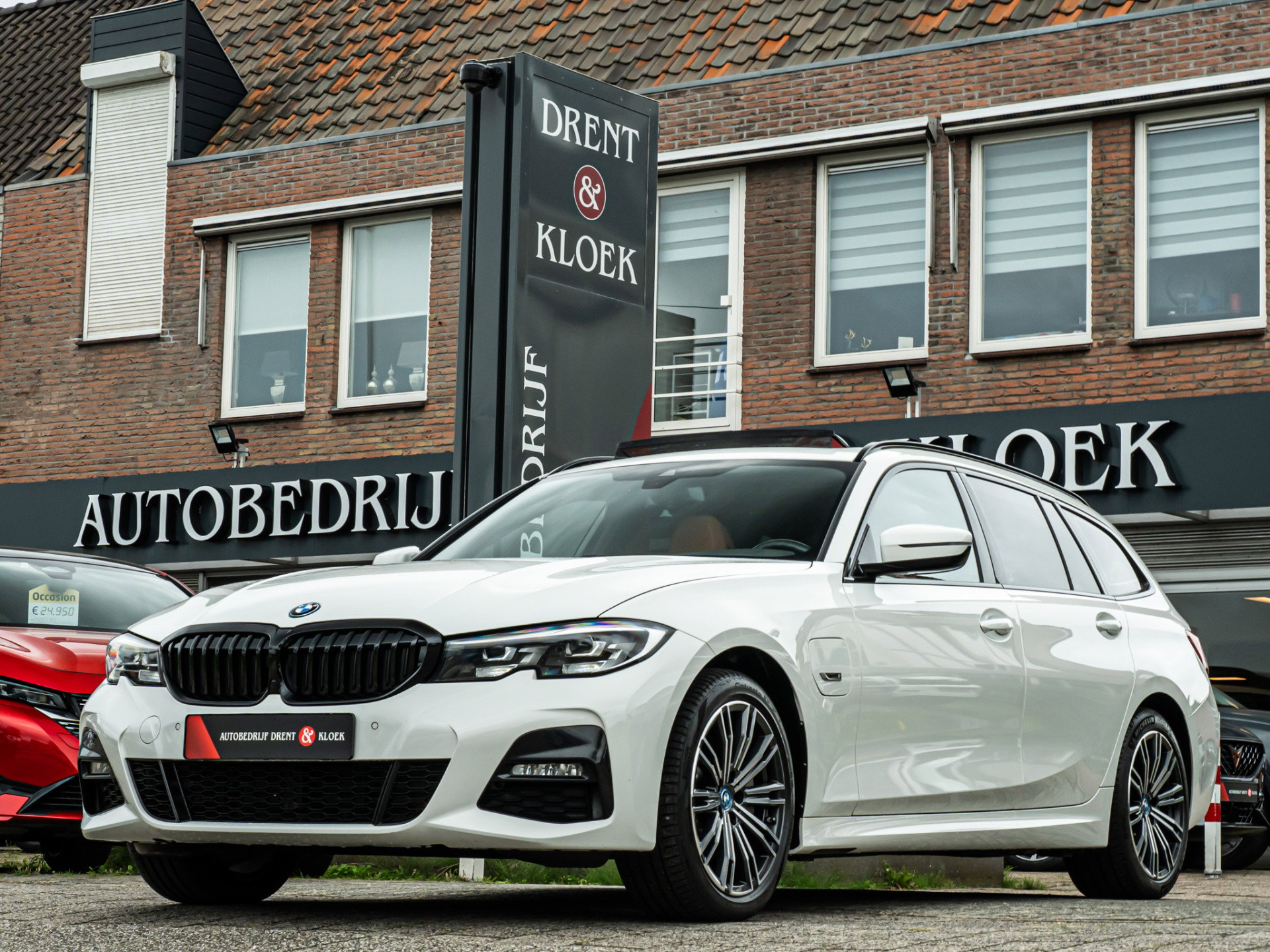 Foto van BMW 3 Serie