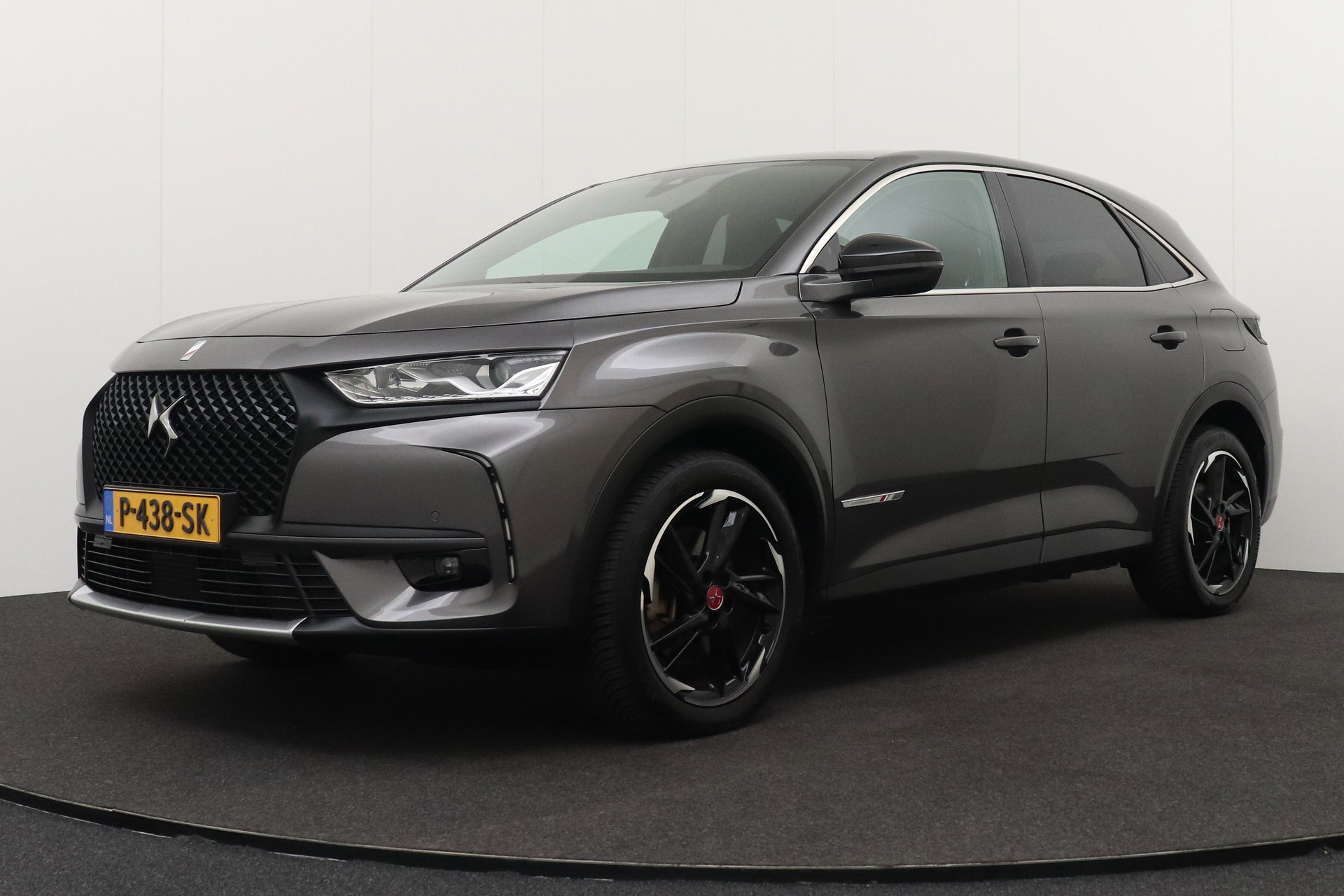 Foto van DS DS 7