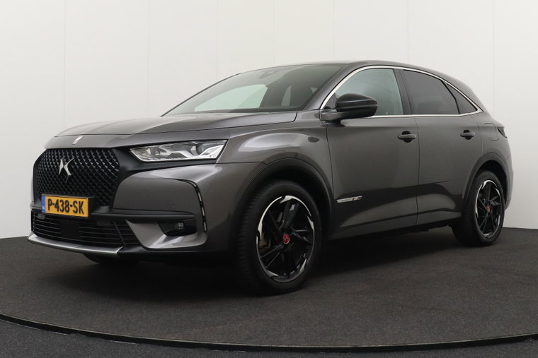 Foto van DS DS 7