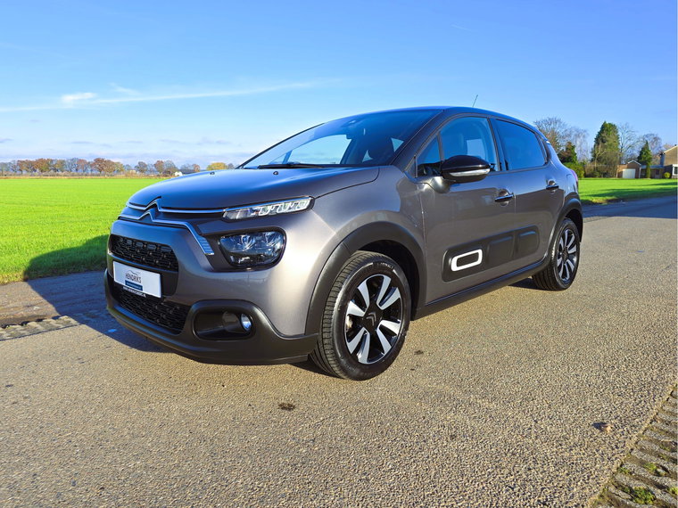 Foto van Citroën C3