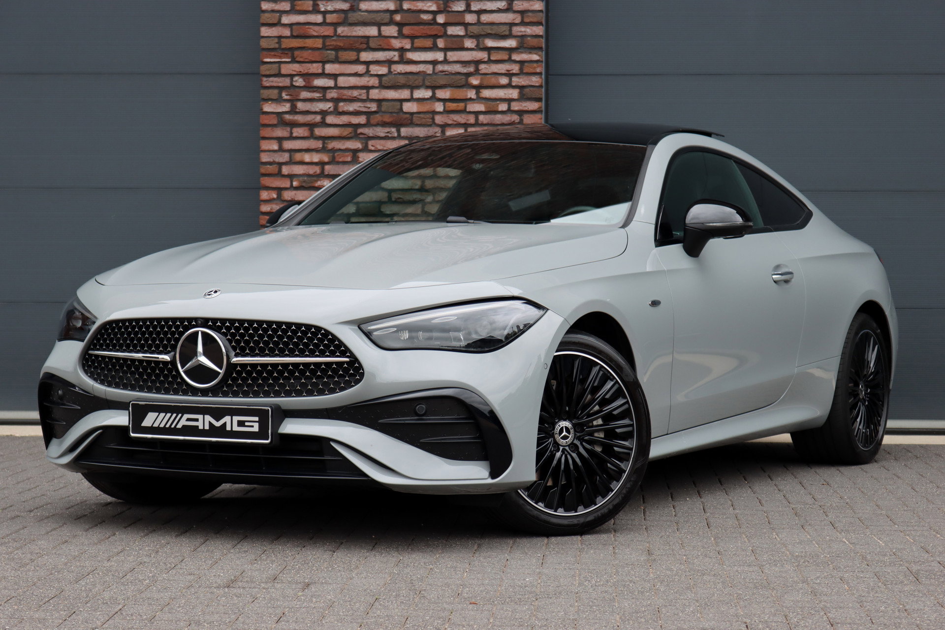 Foto van Mercedes-Benz CLE