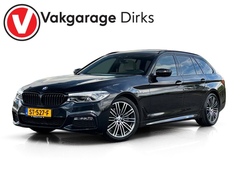 BMW 5 Serie foto 1