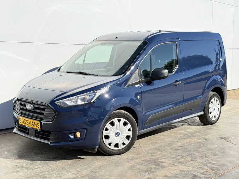 Foto van Ford Transit Connect