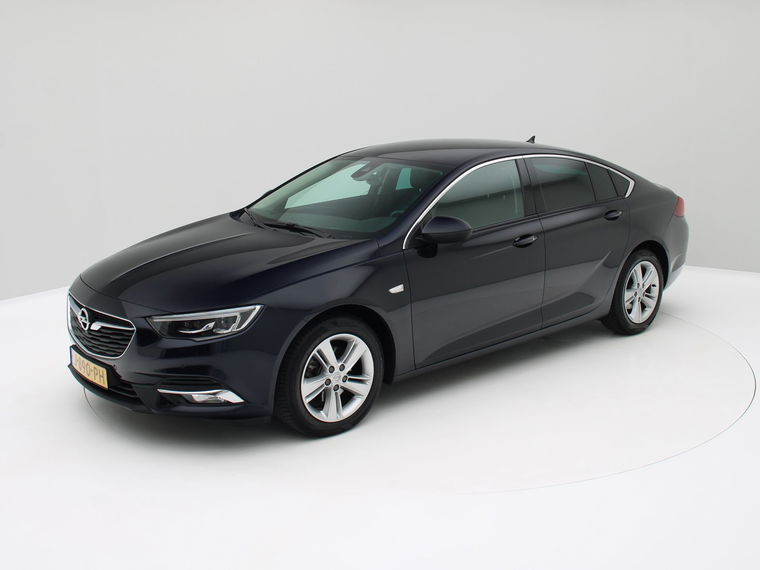 Foto van Opel Insignia