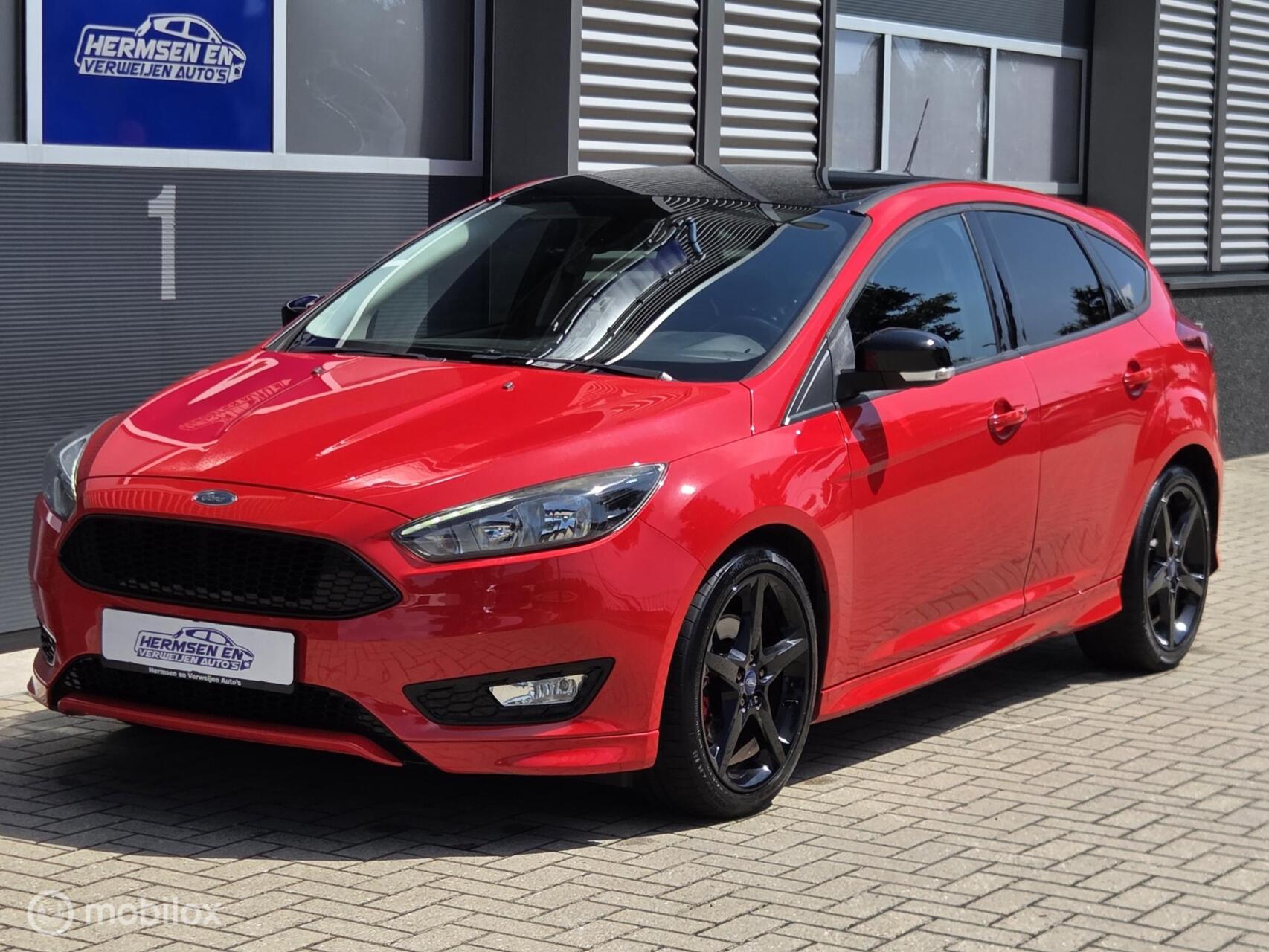 Foto van Ford Focus