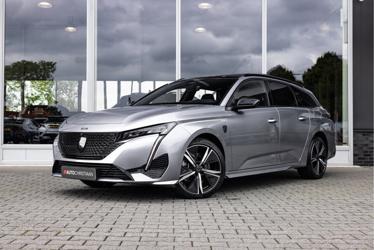 Peugeot 308 foto 1