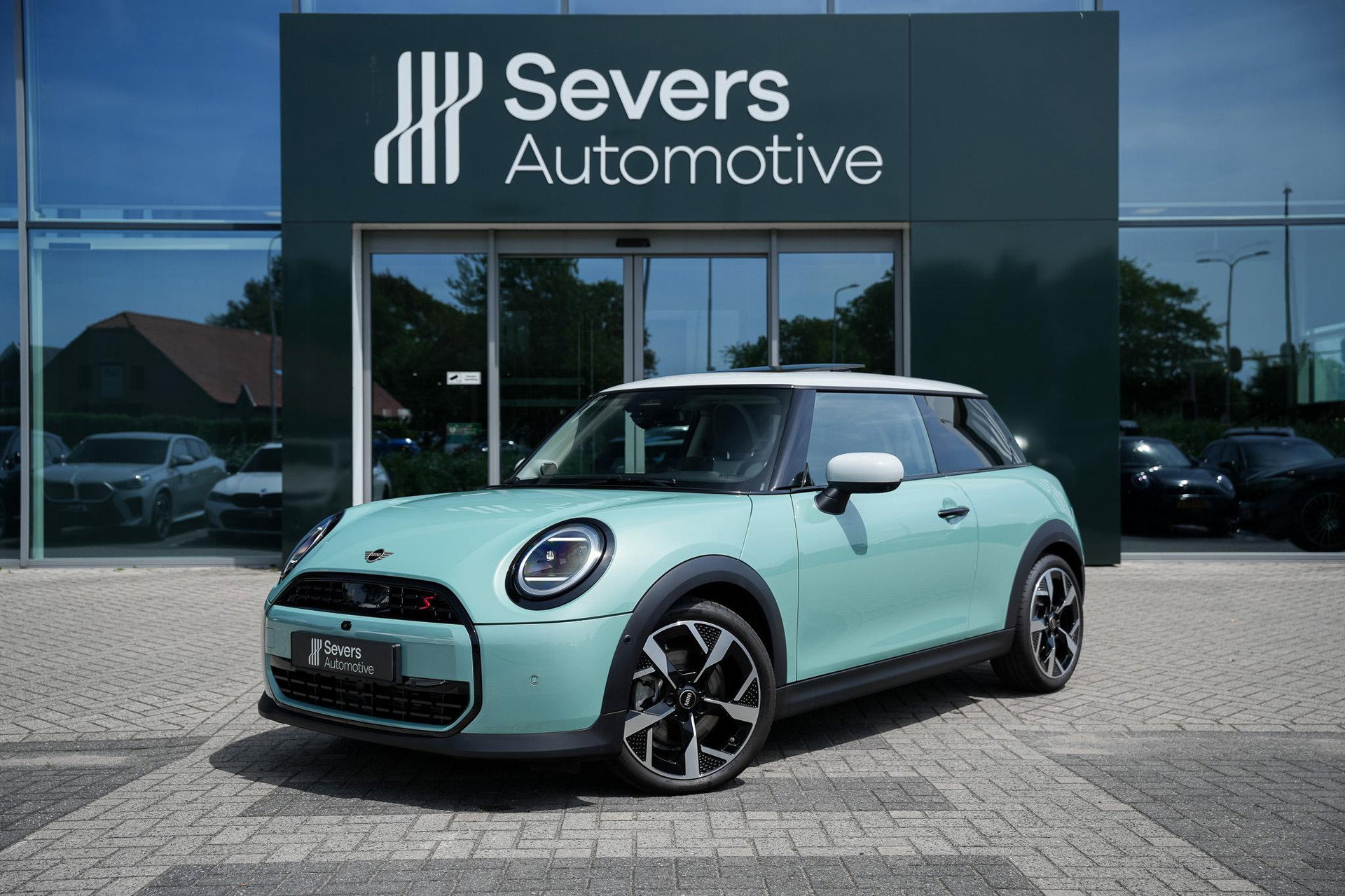 Foto van MINI 3-Deurs