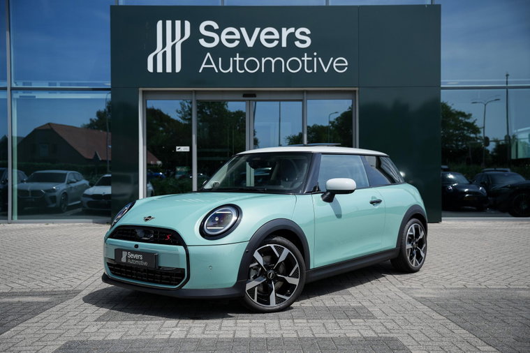 Foto van MINI 3-Deurs
