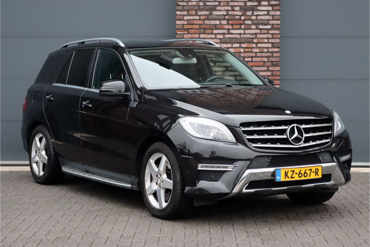 Mercedes-Benz M-Klasse