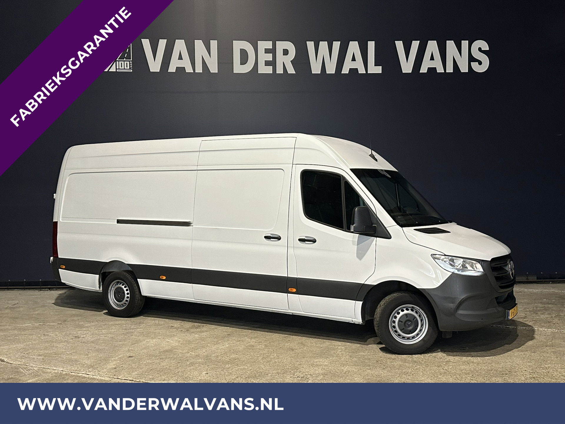 Foto van Mercedes-Benz Sprinter