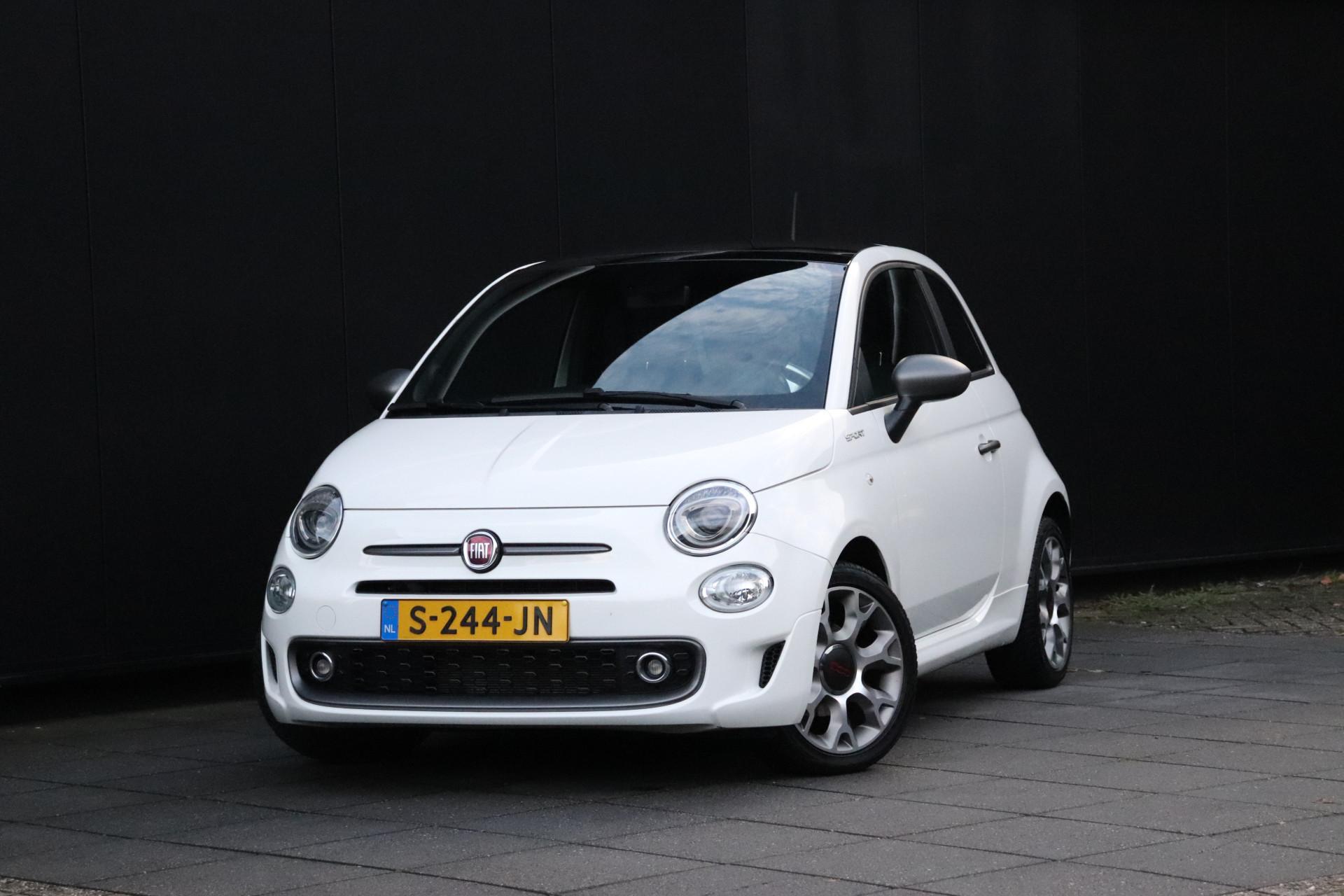 Foto van Fiat 500