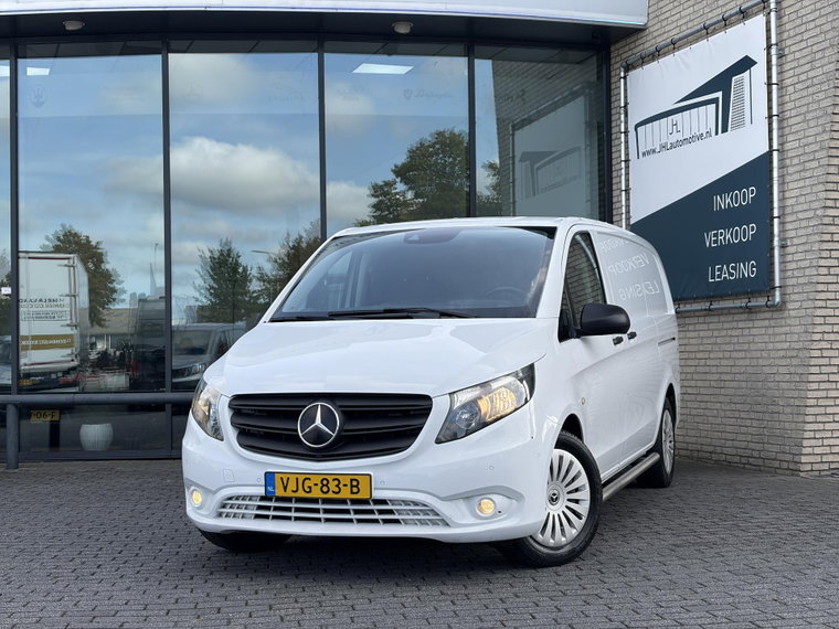 Foto van Mercedes-Benz Vito