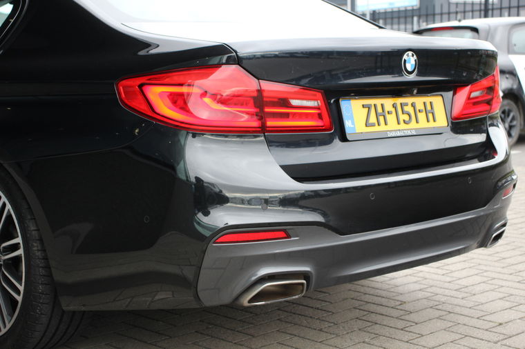 BMW 5 Serie