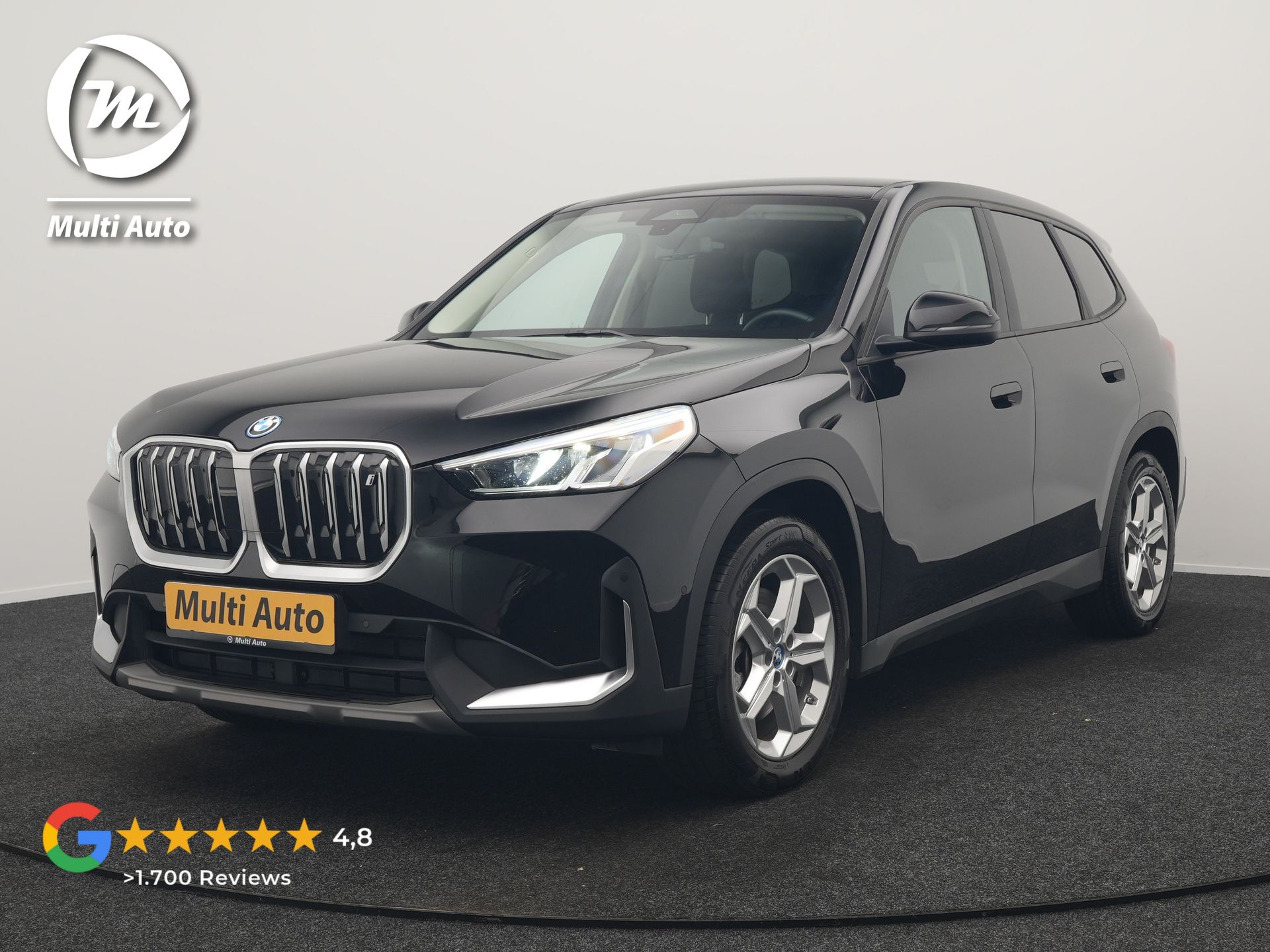 Foto van BMW iX1