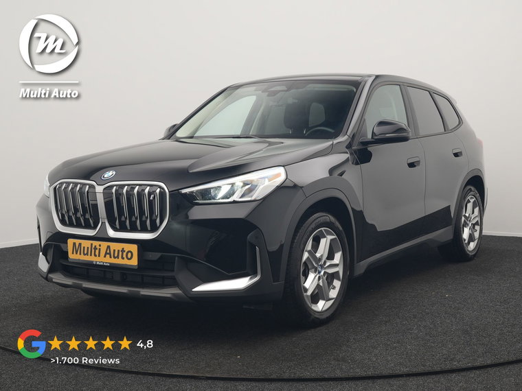 Foto van BMW iX1