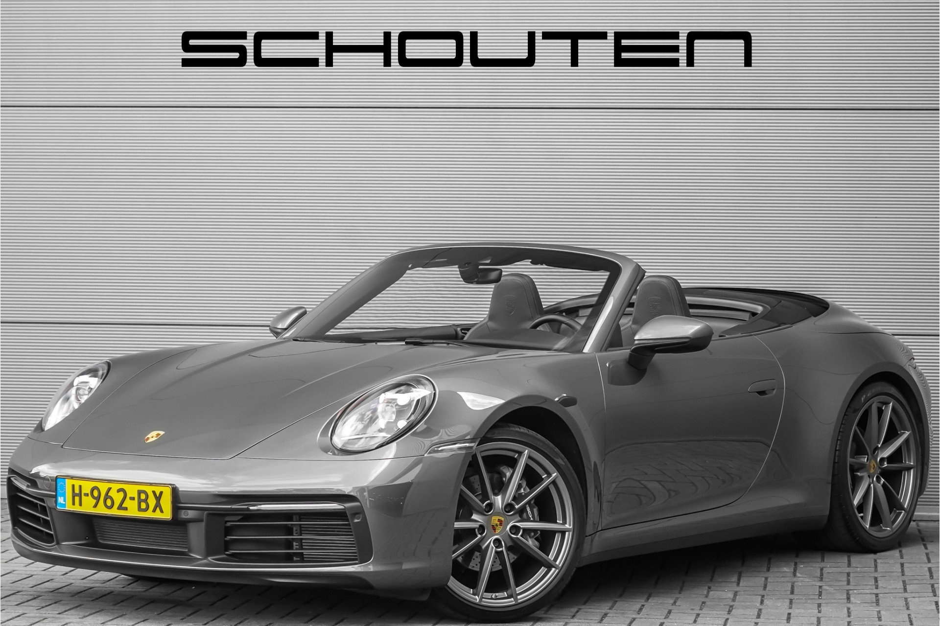 Foto van Porsche 911