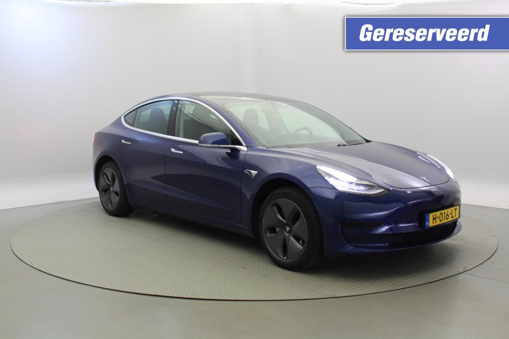 Foto van Tesla Model 3