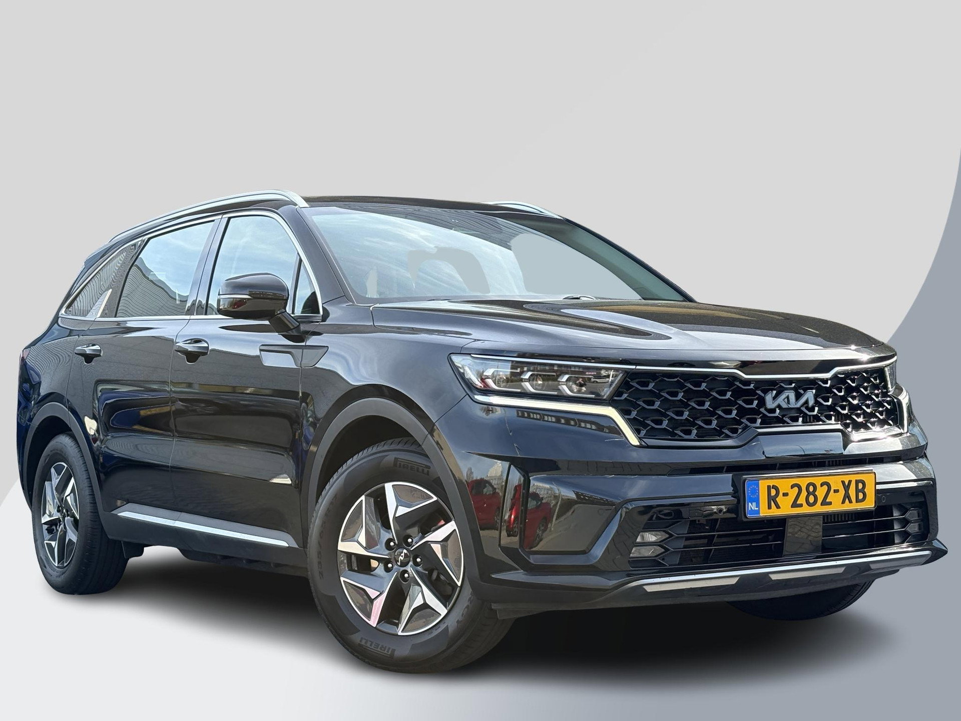 Foto van Kia Sorento