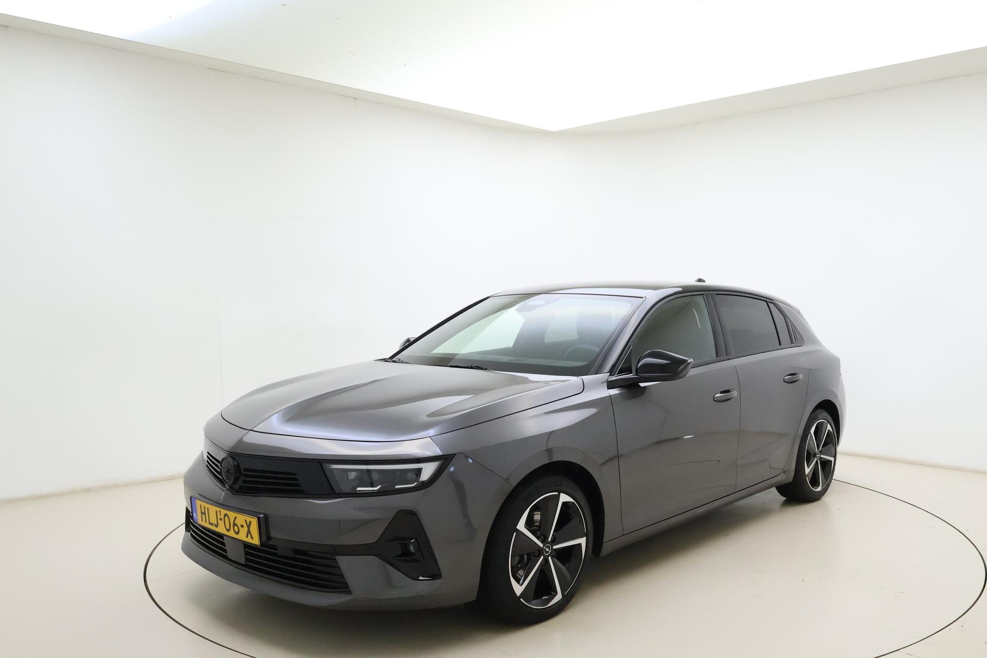 Foto van Opel Astra