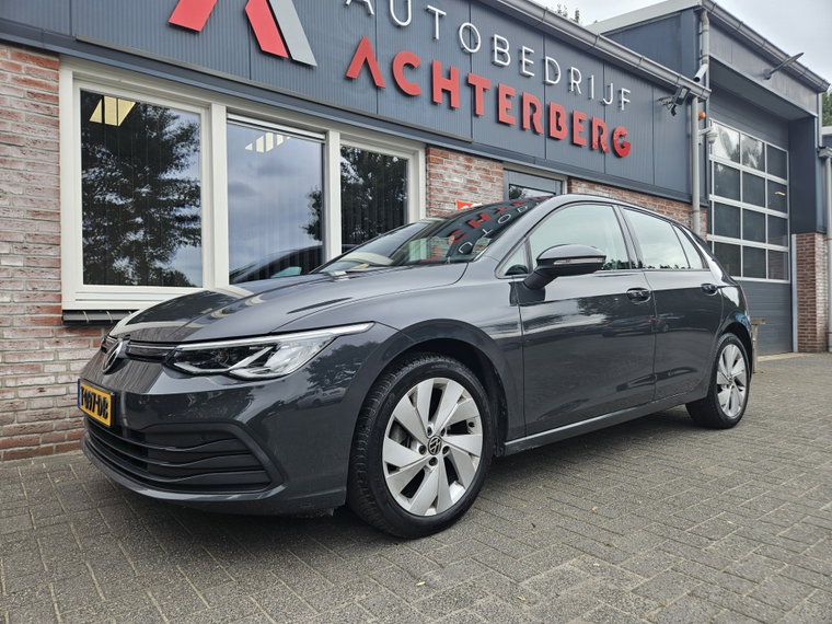 Foto van Volkswagen Golf