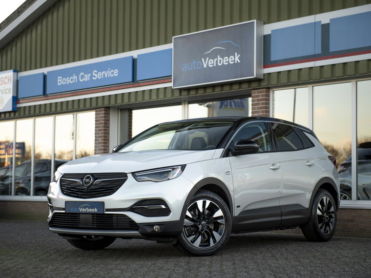 Opel Grandland X foto 1