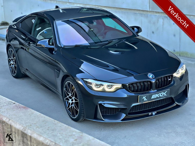 Foto van BMW M4