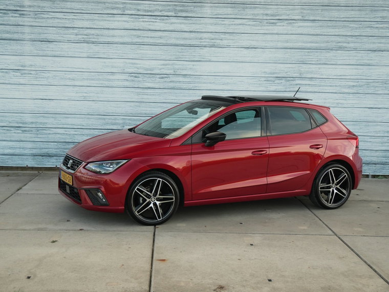 Foto van SEAT Ibiza