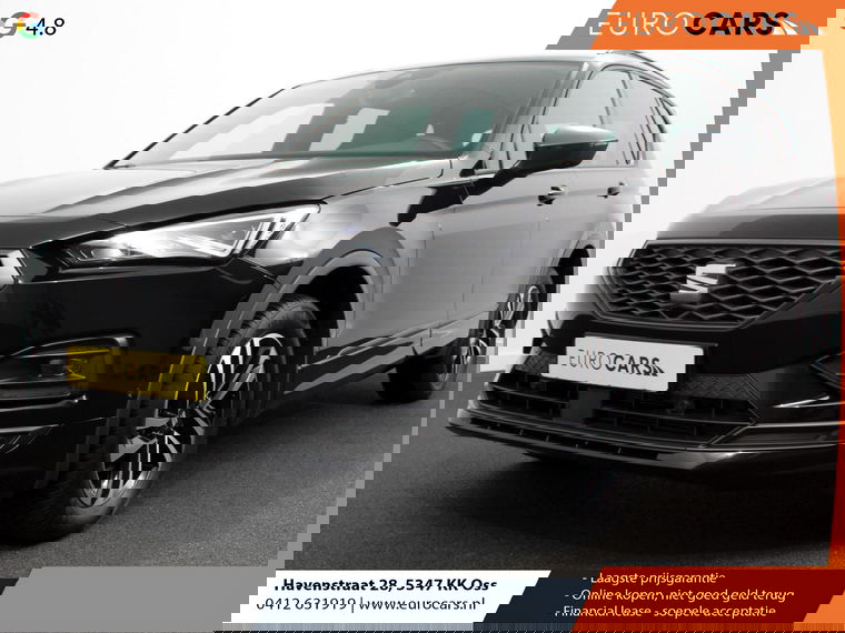 Foto van SEAT Tarraco