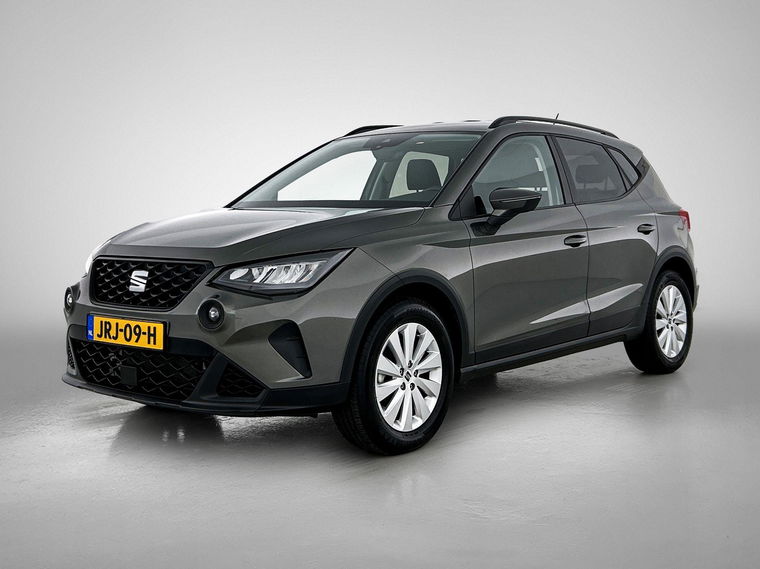 Foto van SEAT Arona