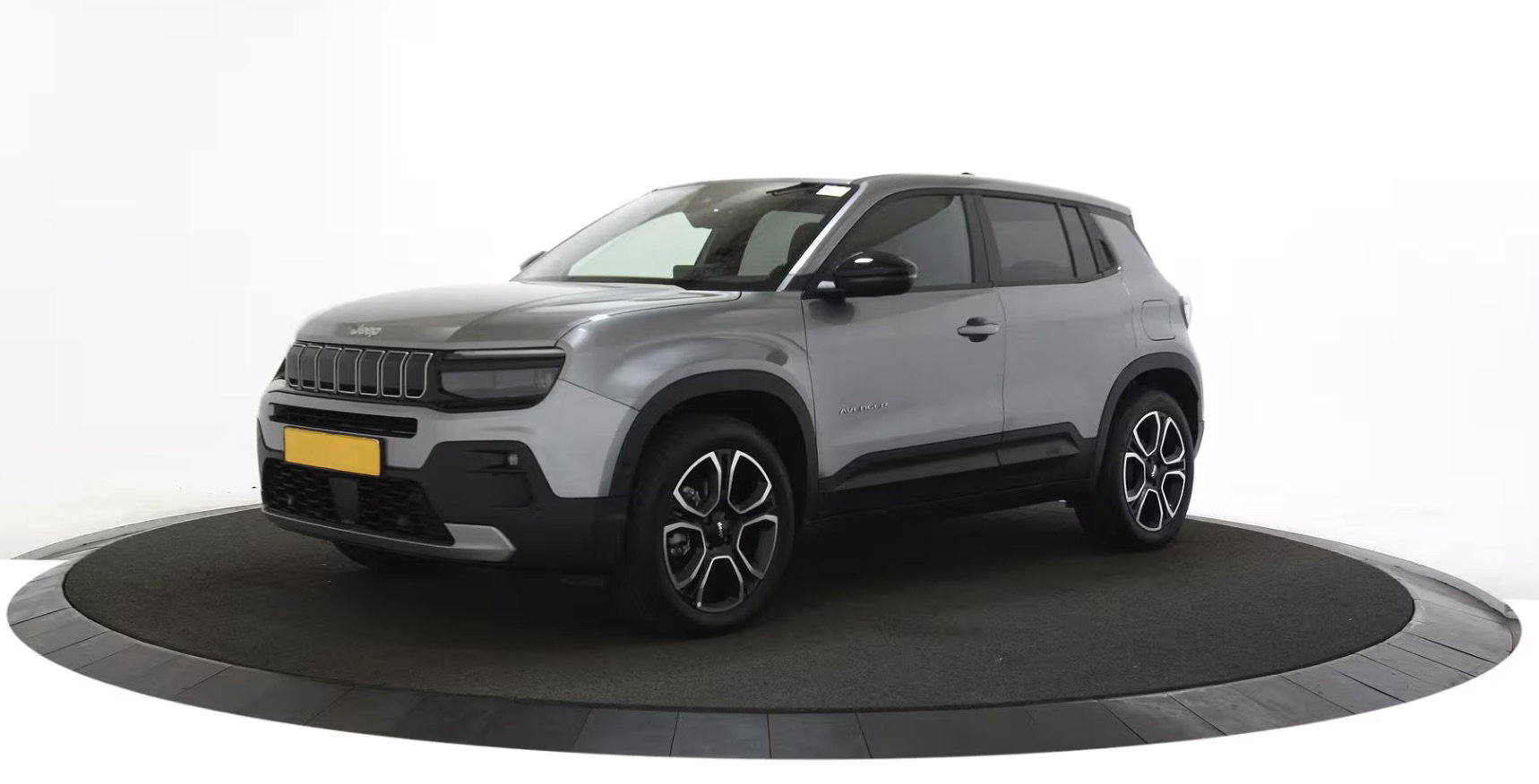 Foto van Jeep Avenger