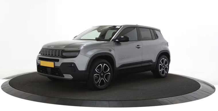 Jeep Avenger