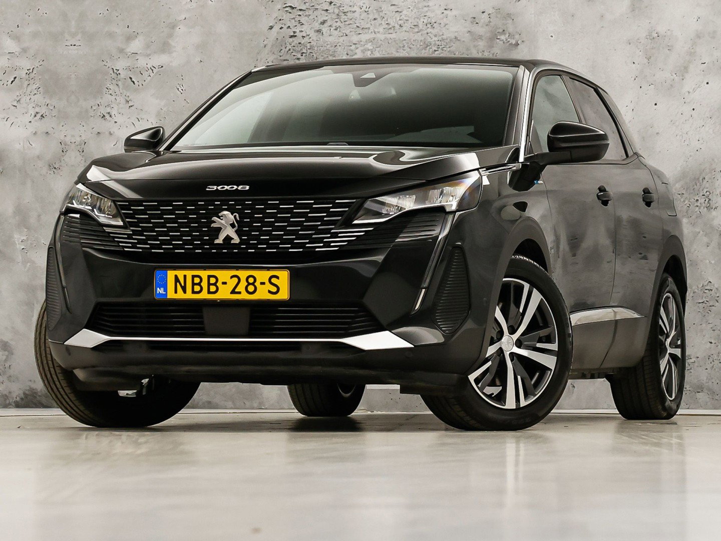 Foto van Peugeot 3008