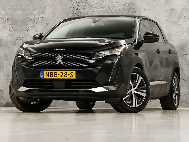 Foto van Peugeot 3008