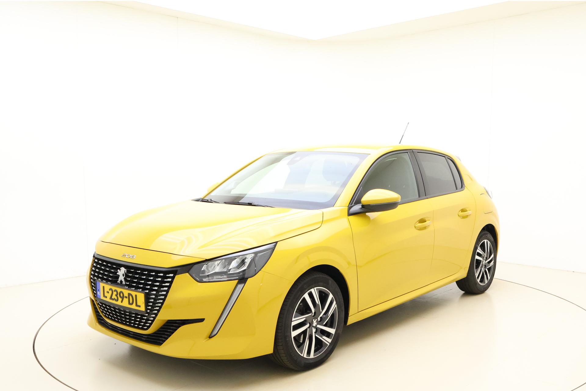 Foto van Peugeot 208