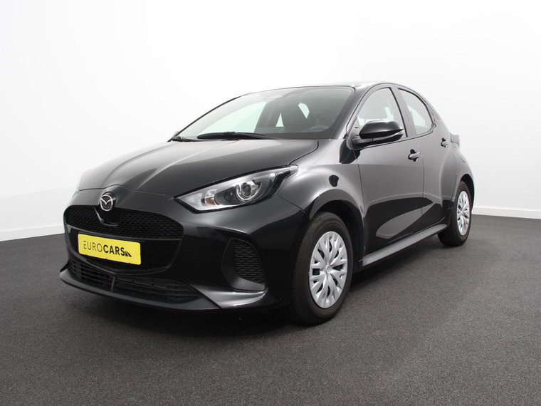 Mazda 2 Hybrid