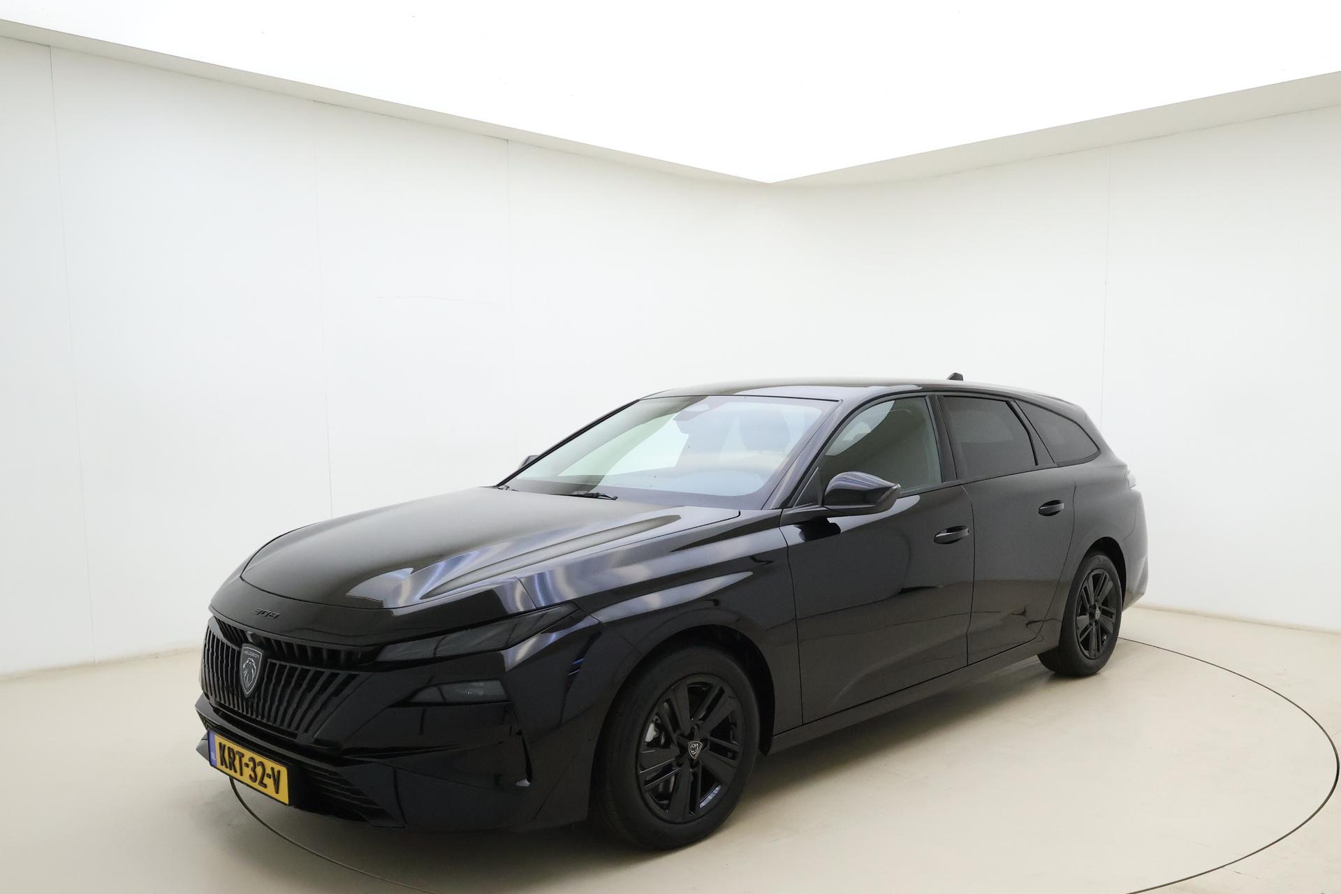 Foto van Peugeot 308