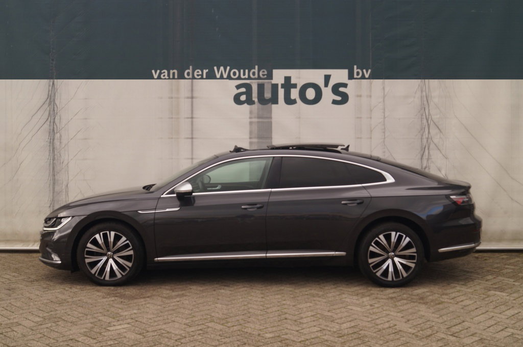 Foto van Volkswagen Arteon