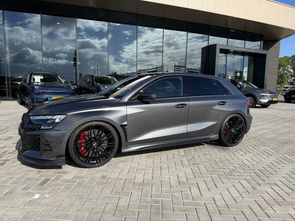 Foto van Audi RS3